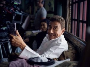 رحلة ناصر القصبي من السجن إلى البورصة