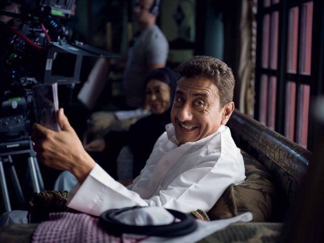 رحلة ناصر القصبي من السجن إلى البورصة