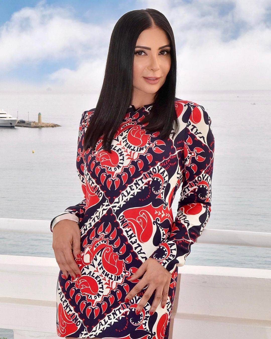 محمد سامي يحدث ضجة بحديثه عن منى زكي