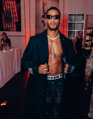 محمد رمضان "الأكثر أناقة في أفريقيا" في أول مسابقة من نوعها