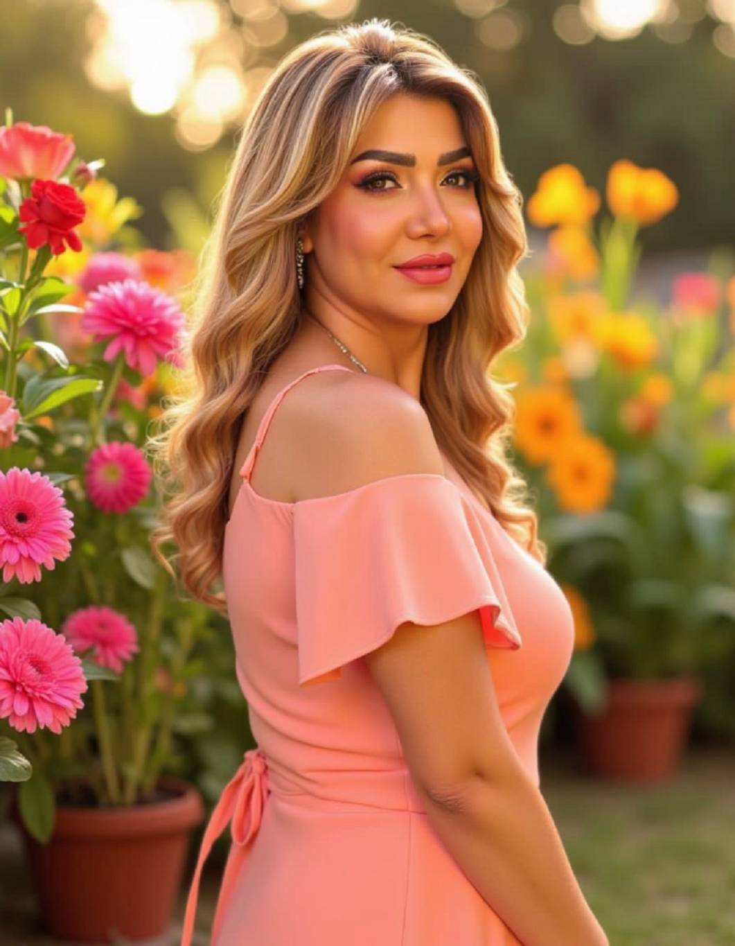 لقاء سويدان تحرر محضراً ضد مطعم شهير!