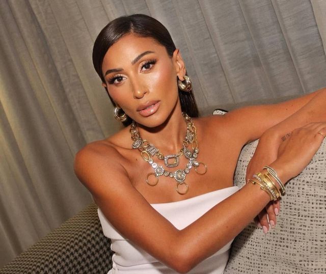 دينا الشربيني تحكي كواليس تعاونها مع تارا عماد في الأكشن