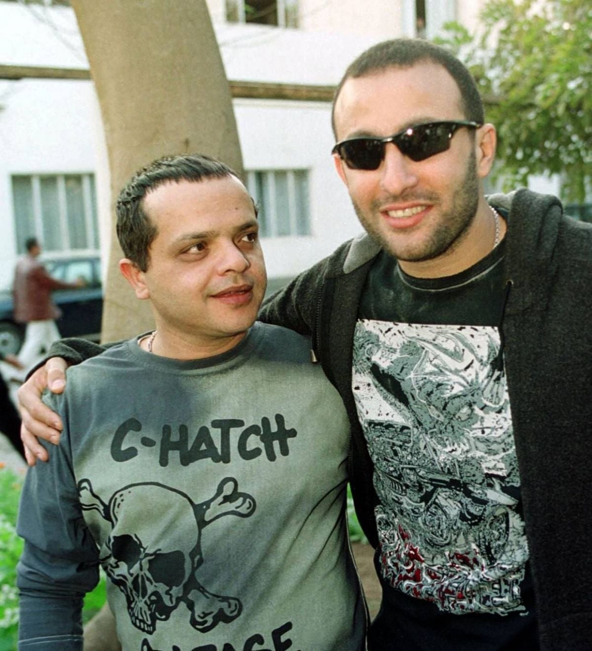 محمد هنيدي بفيديو طريف مع أحمد السقا: 