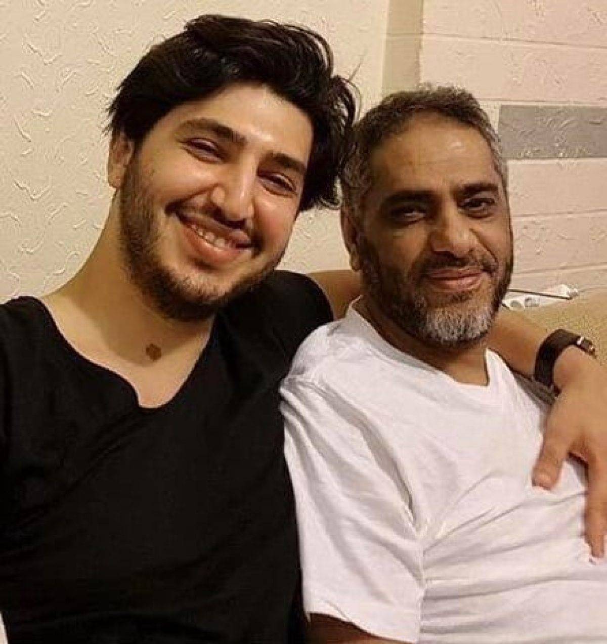 محمد فضل شاكر يكشف سرّاً عن والده