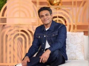 آسر ياسين ودينا الشربيني للمرة الأولى في عمل لرمضان المقبل (فيديو)