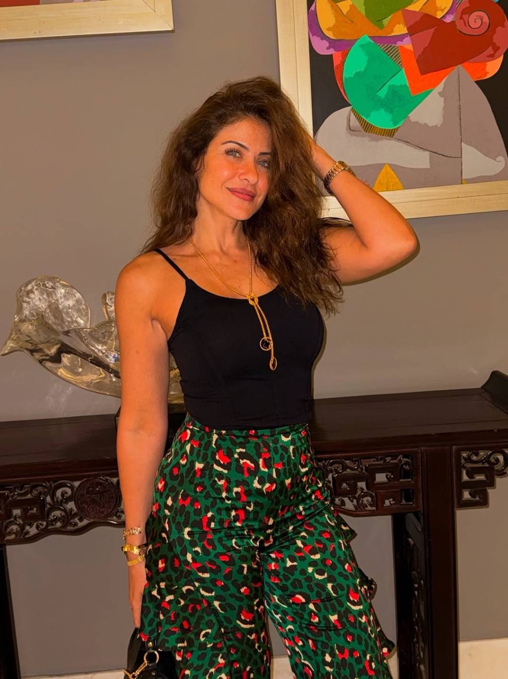 هيدي كرم تكشف كيفية تعاملها مع مَن آذوها (فيديو)