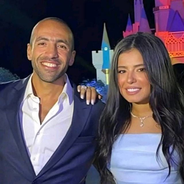 مريم عامر منيب عن خطيبها الراحل عمرو ستين: 