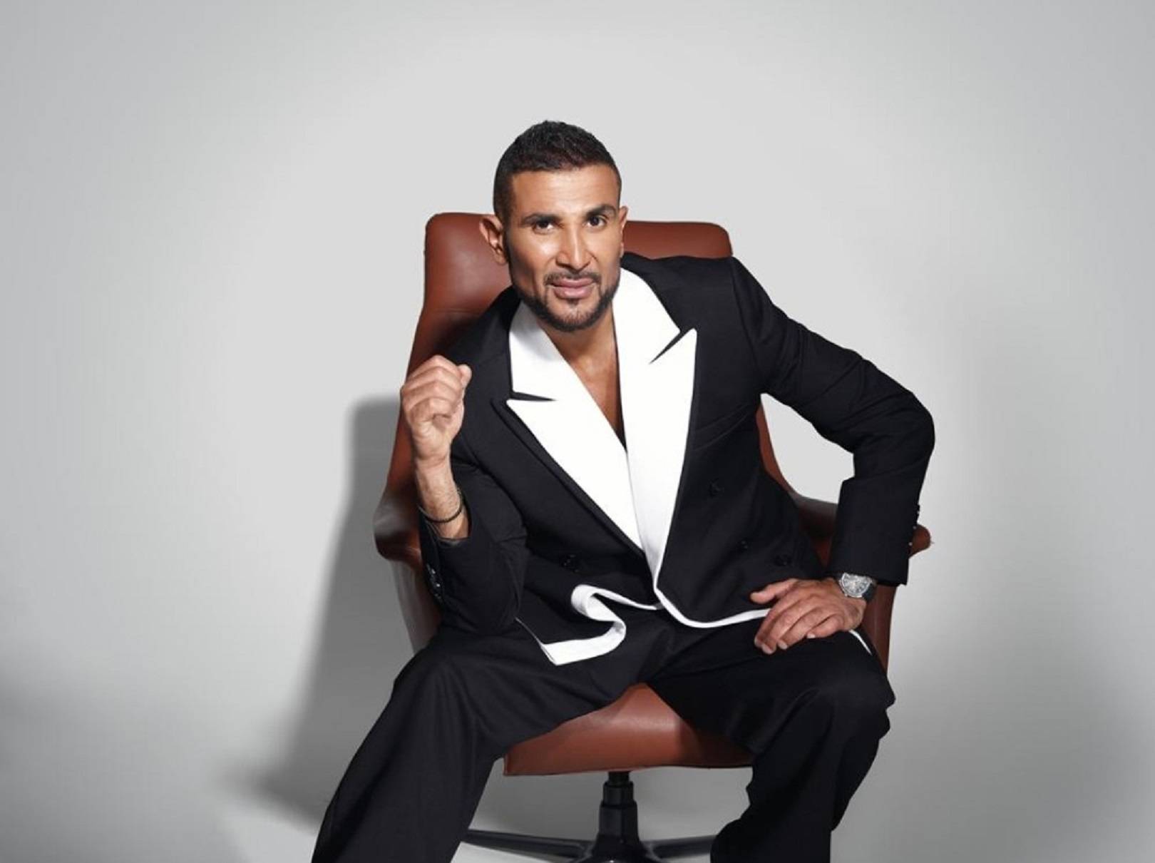 أحمد سعد