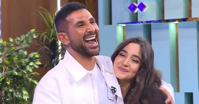 أحمد سعد يتحدث عن دور الطبيب النفسي في حياته وسبب رفضه دخول بناته الفن (فيديو)