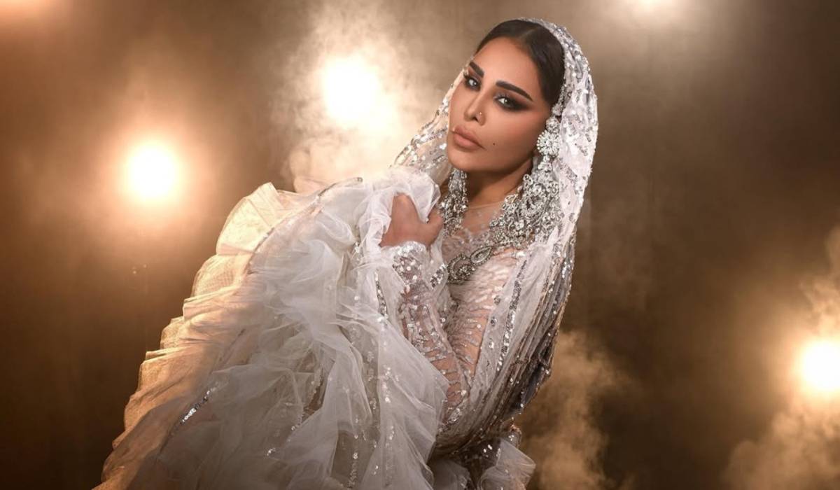 أحلام الشامسي تكشف عطرها: خيالي للجسم