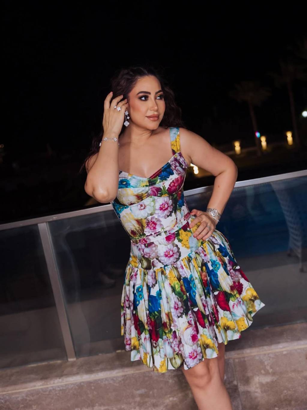 بوسي تتلقى رسالة اعتذار من سعد الصغير: صوت مصر