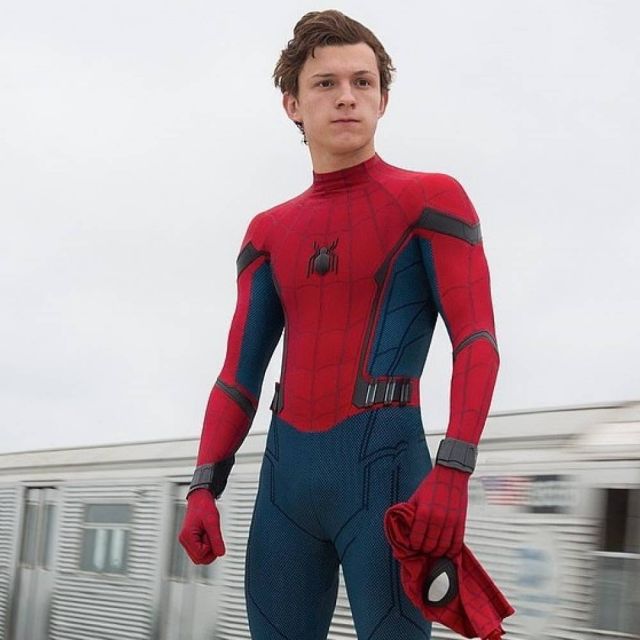 توم هولاند يتعرّض لارتجاج في المخ بسبب 