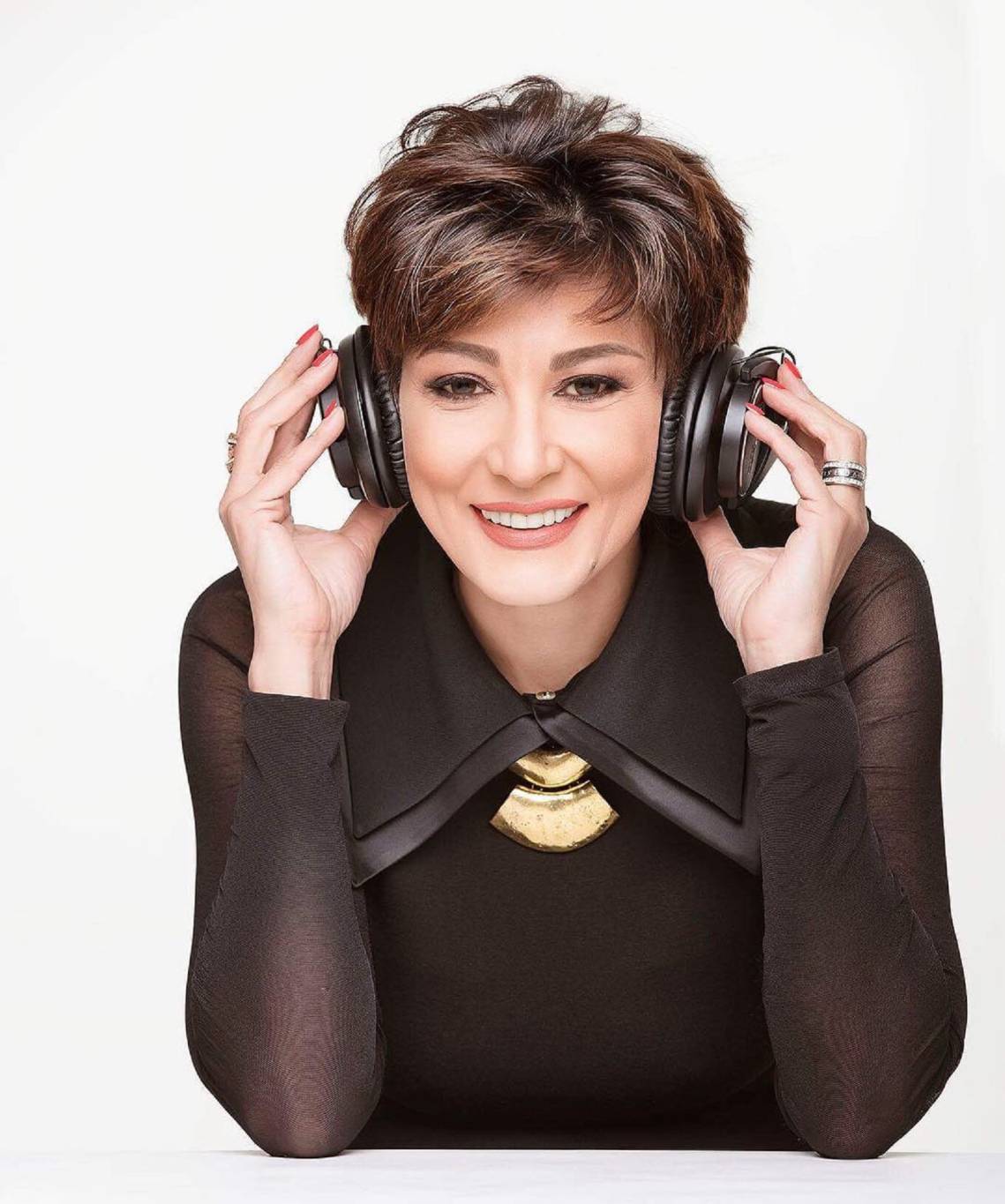 سماح أنور تكشف تفاصيل جديدة عن مشاركتها في 