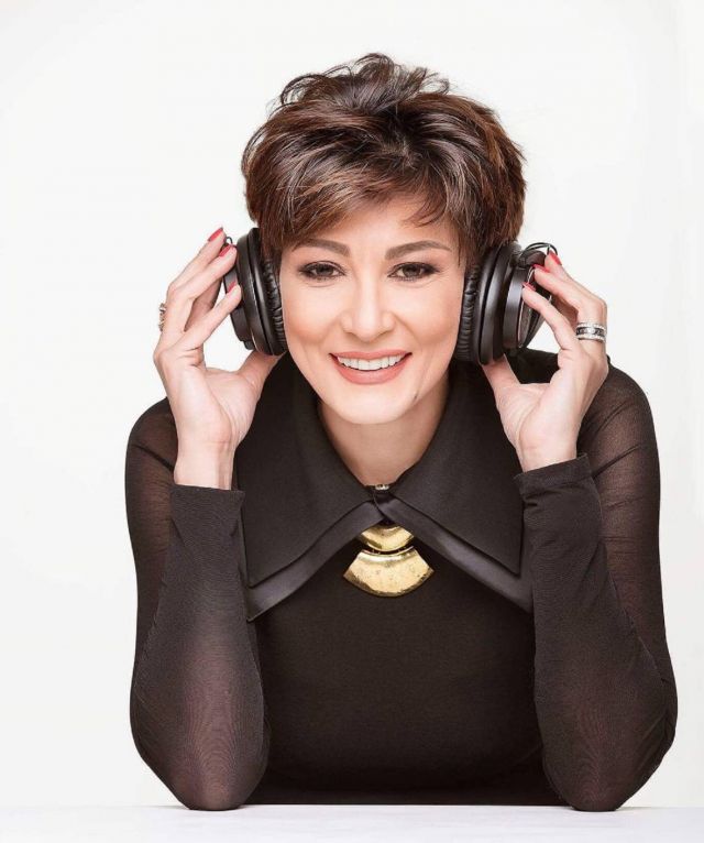 سماح أنور تكشف تفاصيل جديدة عن مشاركتها في 