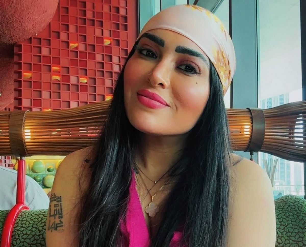 مي كمال الدين تعلن الأسباب الحقيقية لانفصالها عن أحمد مكي