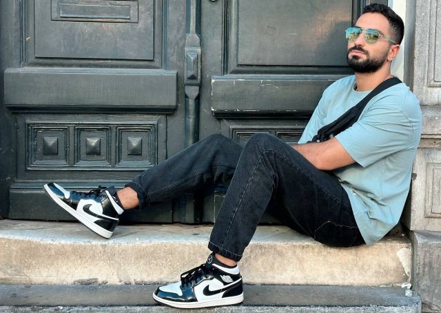 محمد الشرنوبي