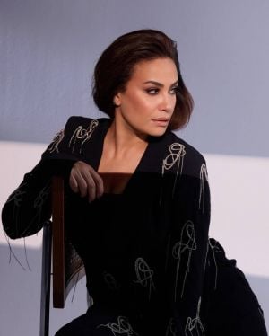 هند صبري تكشف سرّاً قديماً عن مسلسل 