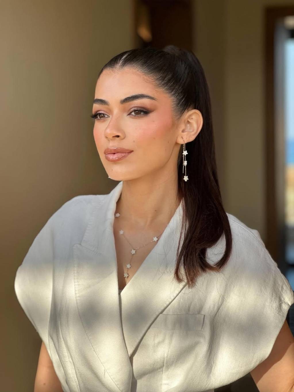 ليلى أحمد زاهر