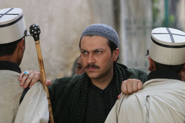 شخصية العكيد معتز في 