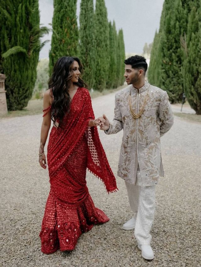 زوجة مينا مسعود تثير القلق على حالتها الصحية بسبب صورة