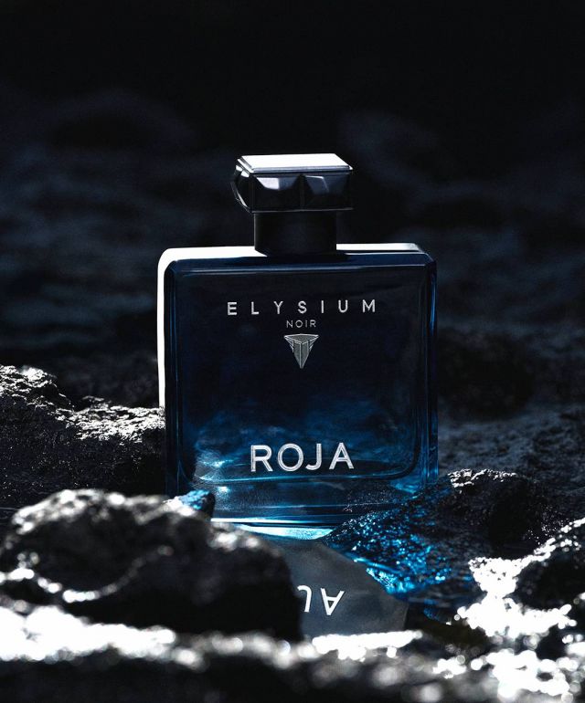 عطر جديد من Roja بهالة مغناطيسية