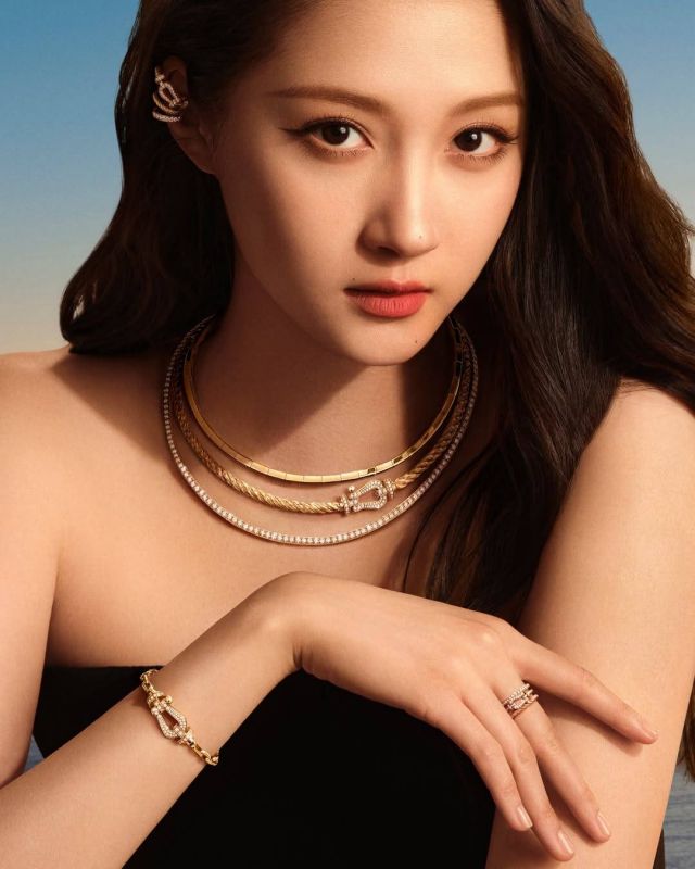 ألماس المبهر يضيء مجموعة Force 10 الأيقونية من مجوهرات Fred