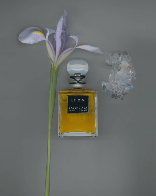 BALENCIAGA FRAGRANCE COLLECTION LE DIX MOOD