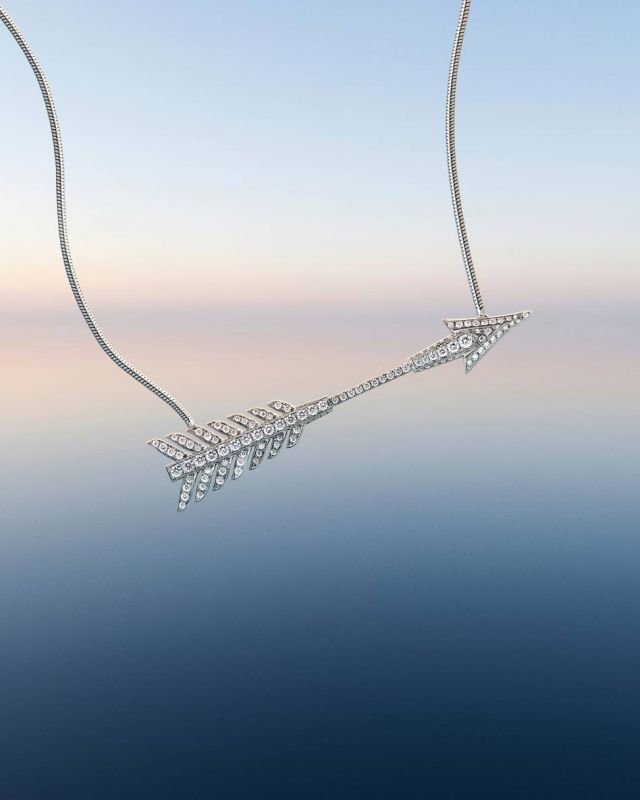 Flèche: المجموعة الجديدة من Boucheron تجمع بين الجرأة والرقي