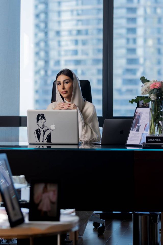 شريفة الهاشمي