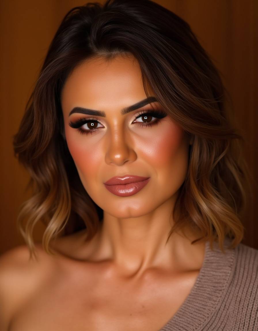 نجلاء بدر ترد على انتقادات خضوعها للتجميل وتكشف السبب