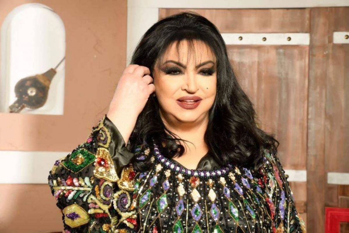 تفاعل كبير مع صور لسميرة توفيق من المستشفى.. وهذه حالتها الصحية الآن | مجلة لها