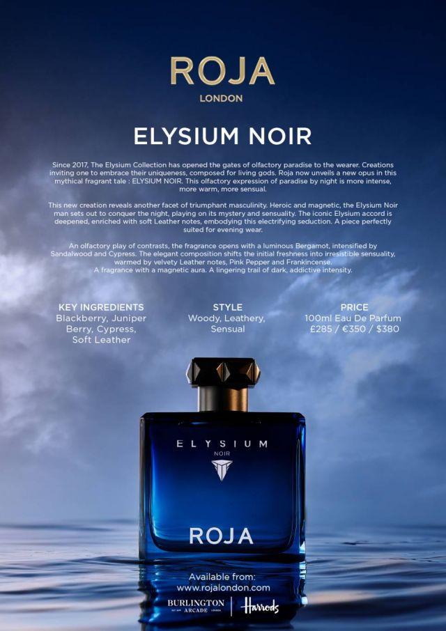 Elysium Noir