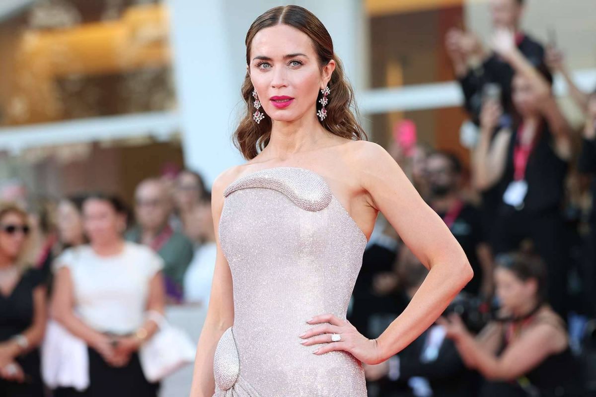 إطلالات جديدة مبهرة في مهرجان البندقية