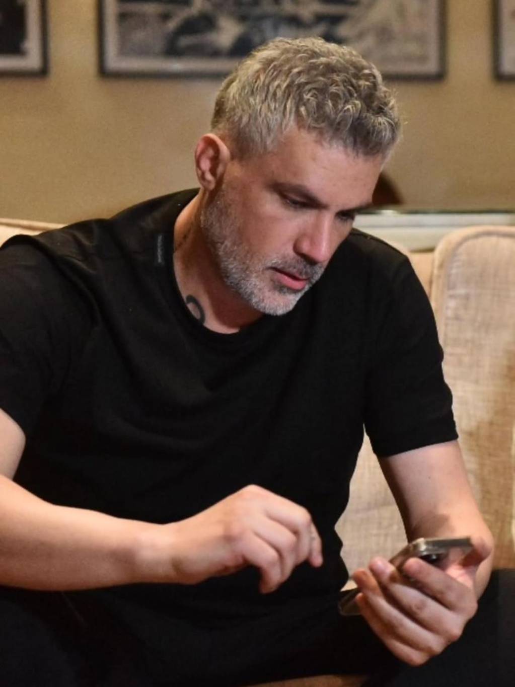 فارس كرم يعلّق على أزمة الإساءة الى عاملة منزلية 