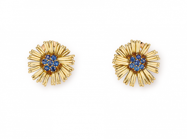Fleurs Fils_ earrings 1954