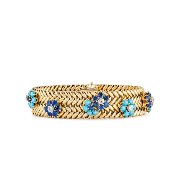 Hawai bracelet 1959