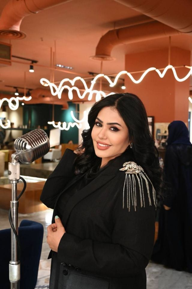 خديجة الوعل قصة نجاح سعودية ملهمة