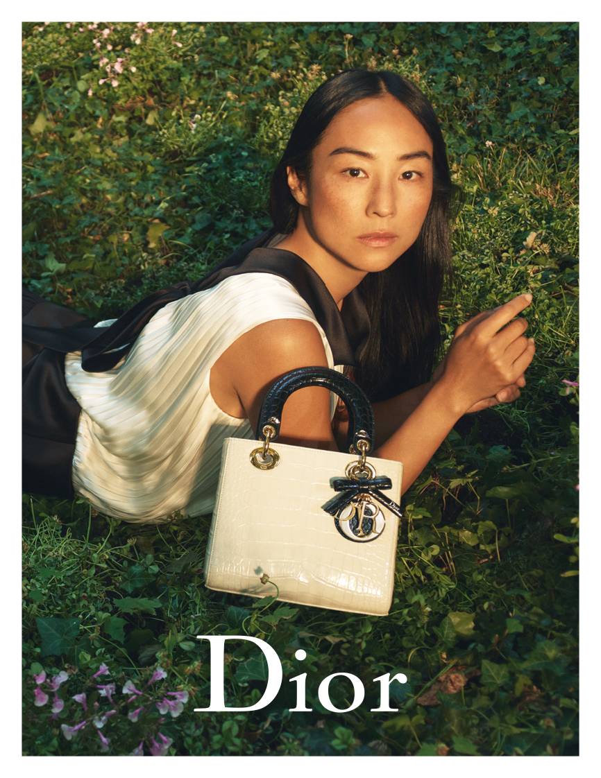 إطلاق حملة LADY DIOR بمشاركة سفيرات الدار