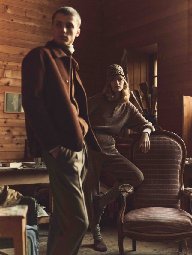 لورو بيانا وبيرغدورف غودمان... تجربة جديدة في نيويورك