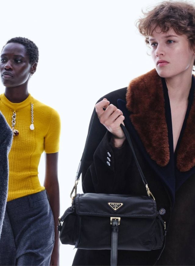 Prada Explore: أناقة تواكب مغامرتك القادمة