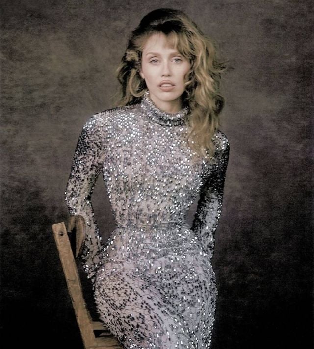 مايلي سايرس