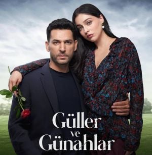 عرض الإعلان الترويجي الأول لمسلسل "الورود والذنوب"