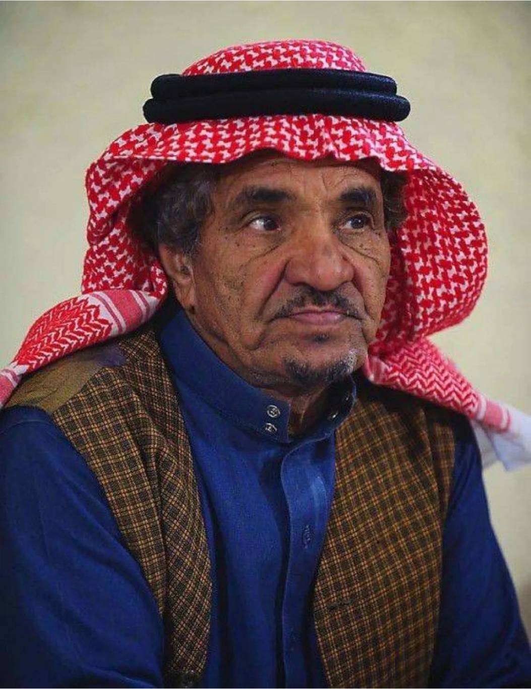 رحيل الفنان حمد المزيني عن عمر 80 عاماً