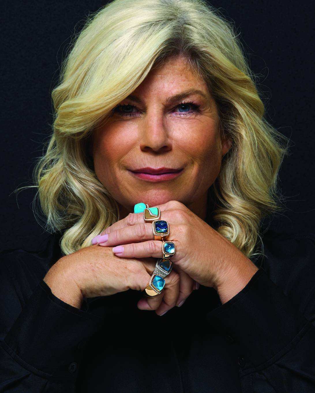 Valérie Samuel إرث الشمس والضوء في مجوهرات FRED الراقية