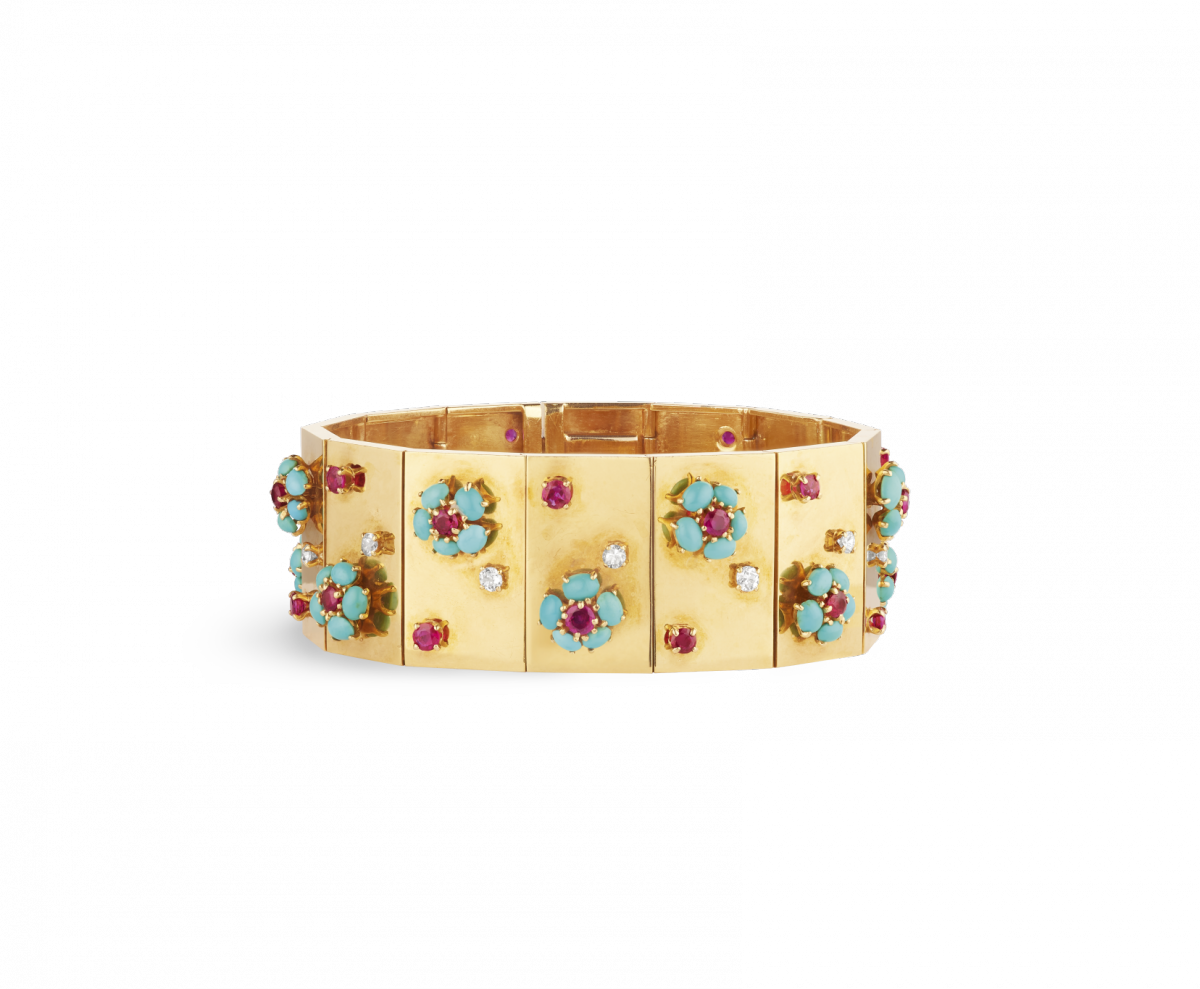 جولة على الطبيعة الحيّة لدار  Van Cleef & Arpels