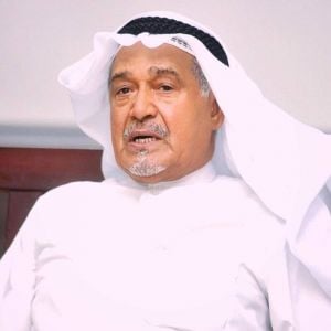 جاسم النبهان في المستشفى... وهذه حالته الصحية الآن 