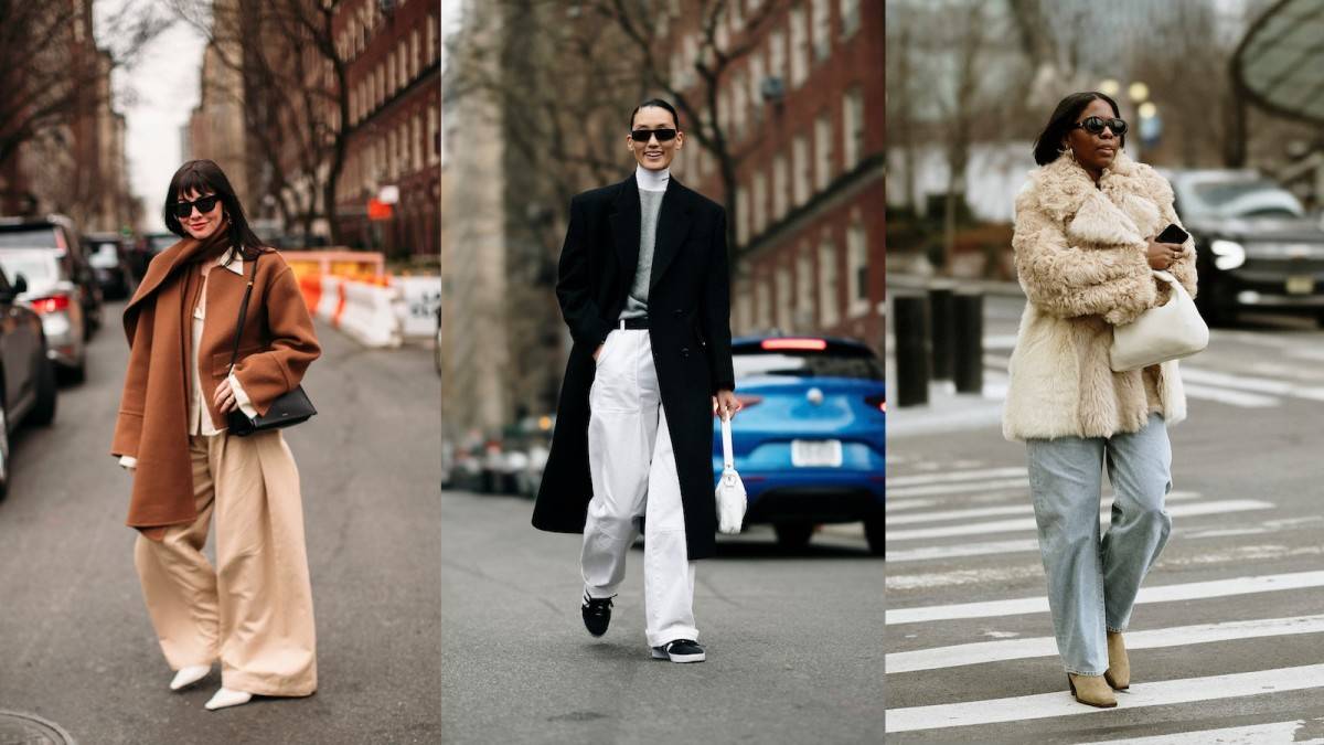 تنسيق الألوان المحايدة في الخريف لإطلالة أنيقة وساحرة