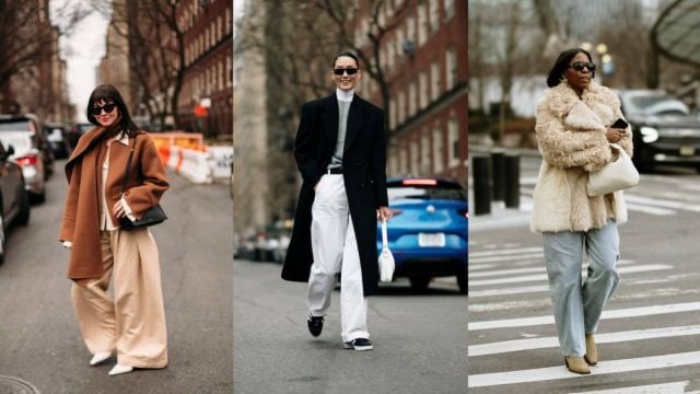 تنسيق الألوان المحايدة في الخريف لإطلالة أنيقة وساحرة