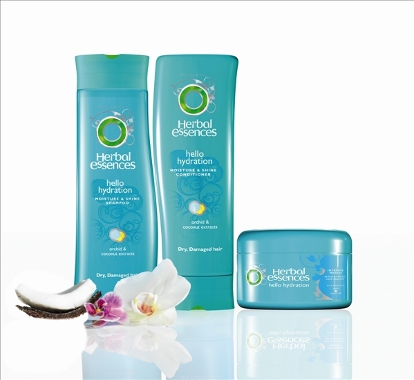 ميشا بارتون: نجمة هوليوود وسفيرة 'هيربل ايسنسيز' Herbal Essences