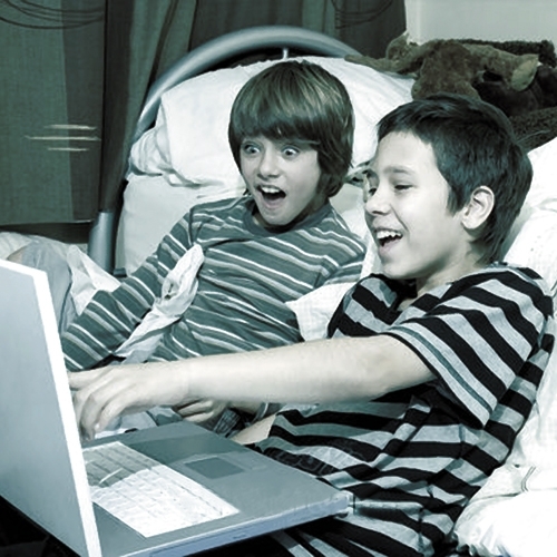 ألعاب الكمبيوتر والعنف الافتراضي